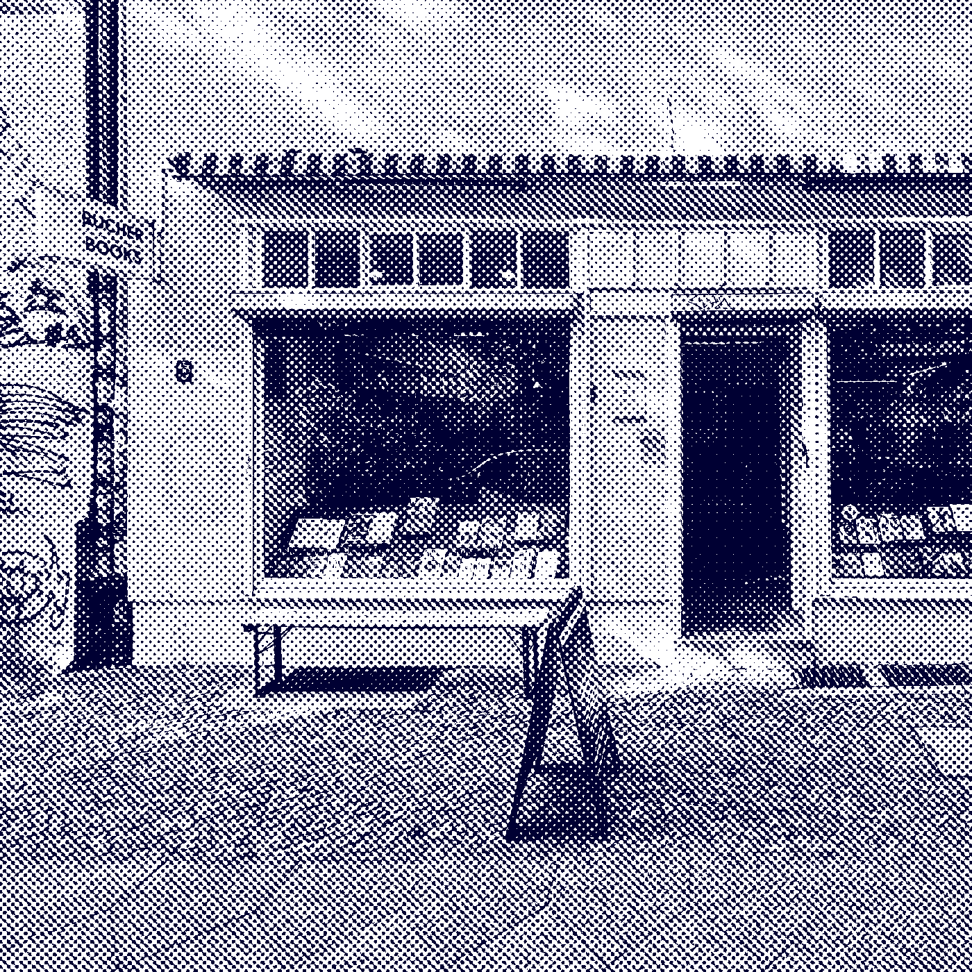 Zabriskie Bookshop